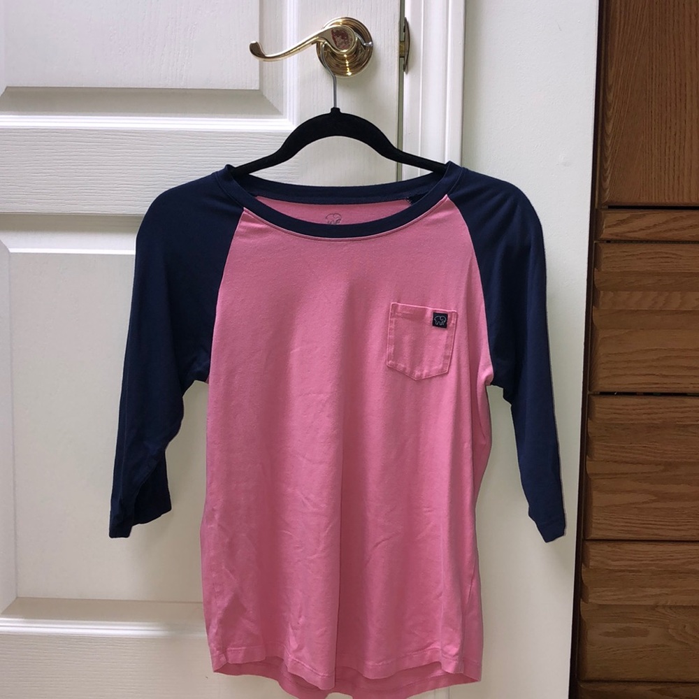 Ivory Ella 3/4 Sleeve